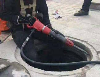 涿州下胡良通下水道多少钱