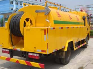 涿州下胡良通下水道费用