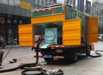 涿州下胡良清抽化粪池价格