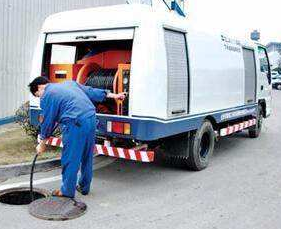 涿州下胡良通下水道价格