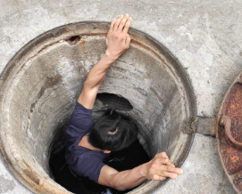 涿州下胡良通下水道多少钱