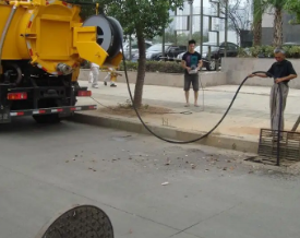 涿州下胡良通下水道多少钱