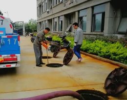 涿州下胡良清抽化粪池哪家好