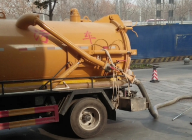 涿州下胡良清抽化粪池价格明细