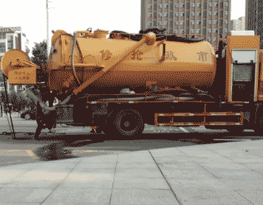 涿州下胡良通下水道的原因