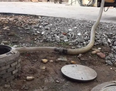 涿州下胡良通下水道多少钱