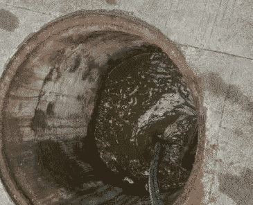 涿州下胡良通下水道案例